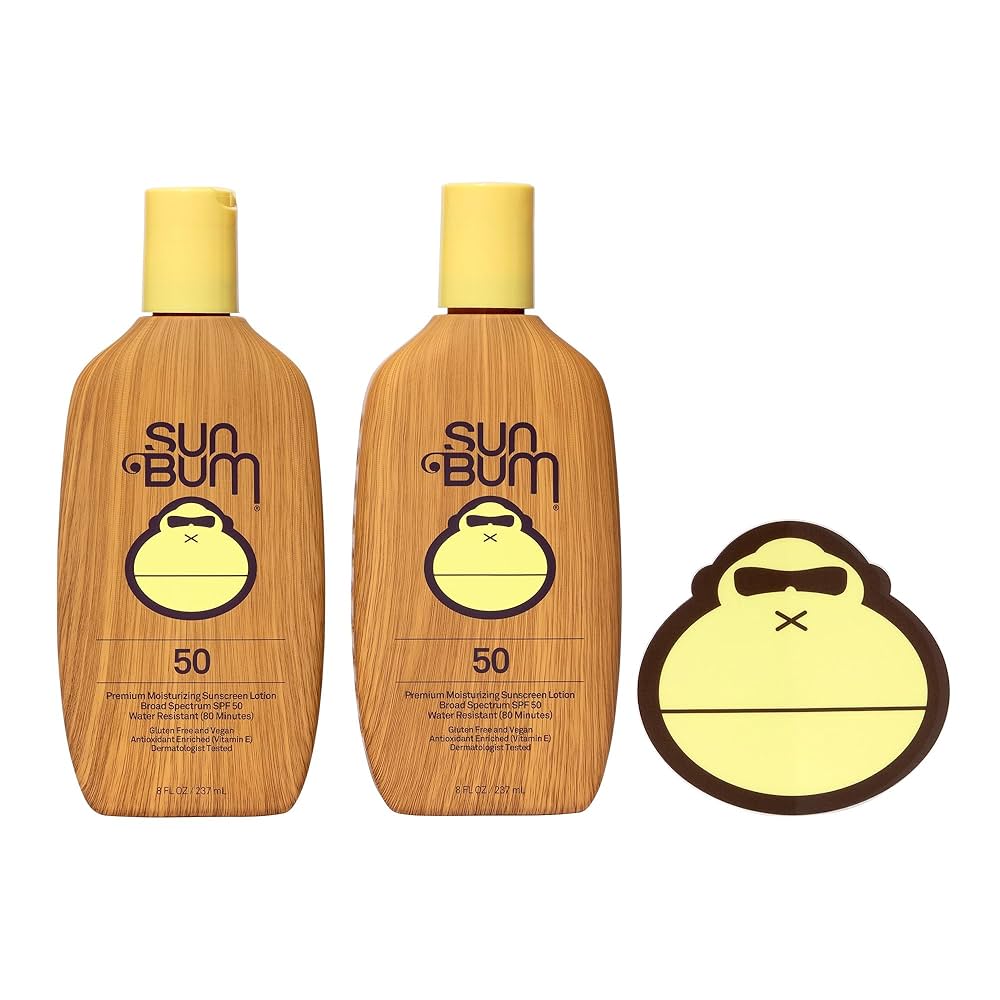 Loción Solar Original SPF 50 de SUN BUM