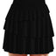 Tiered Ruffle Active Skort