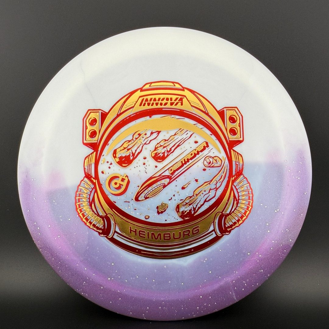 Duo Destroyer - Calvin Heimburg Tour Series Disc