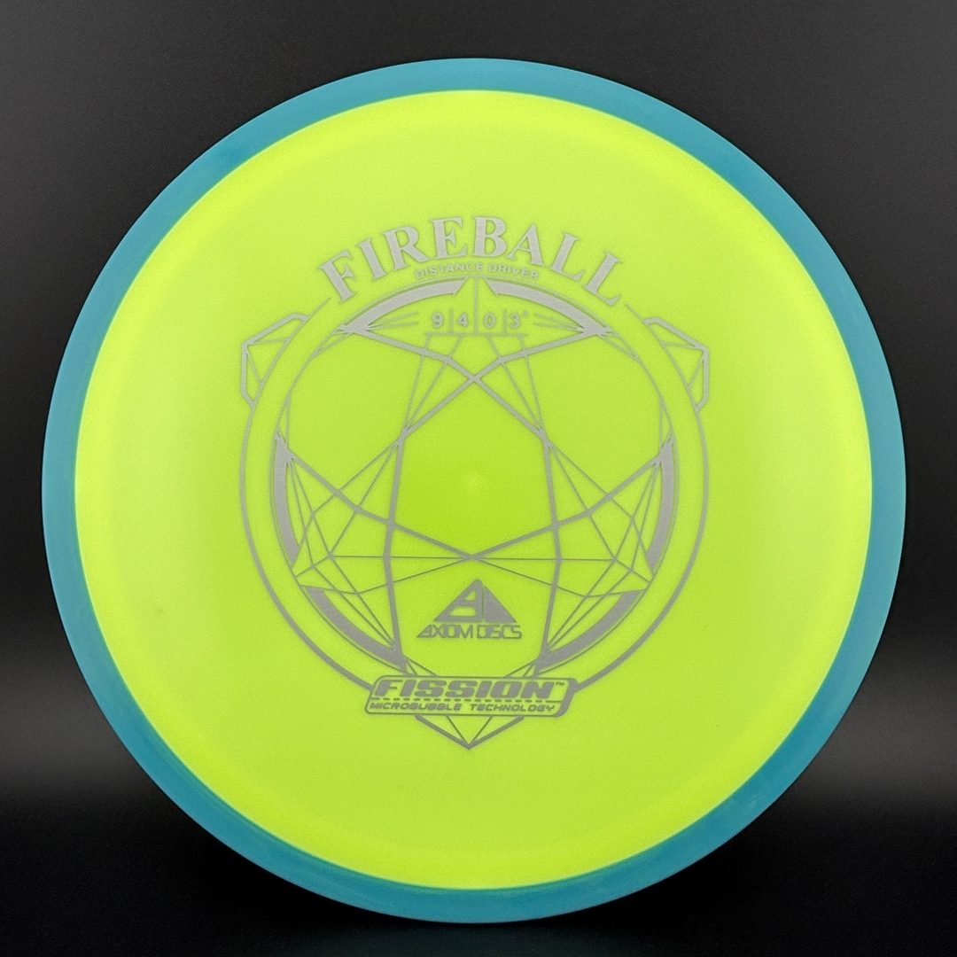 Fission Fireball Disco de Golf Driver