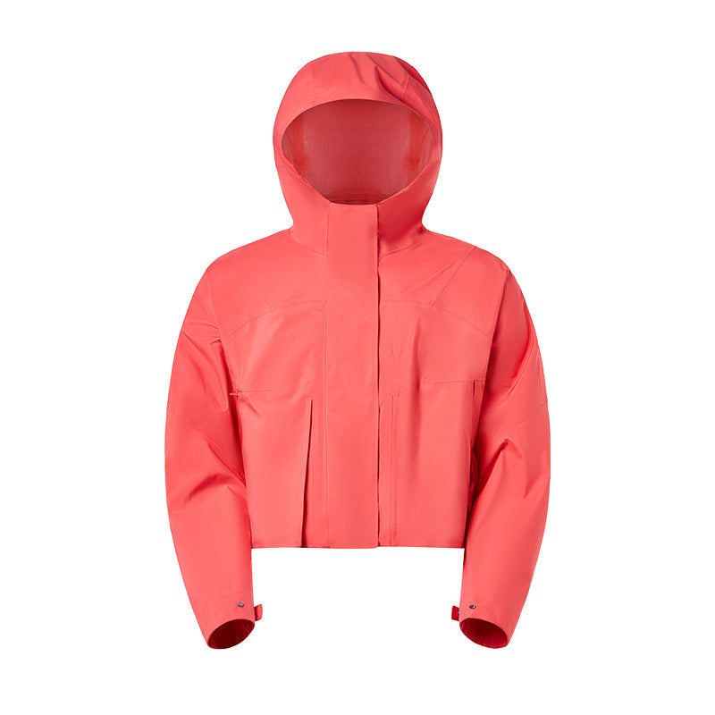 Premium Women's Gore-Tex Waterproof Windbreaker Jacket