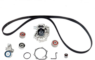 Subaru 2.5L Water Pump and Timing Kit with Tensioner