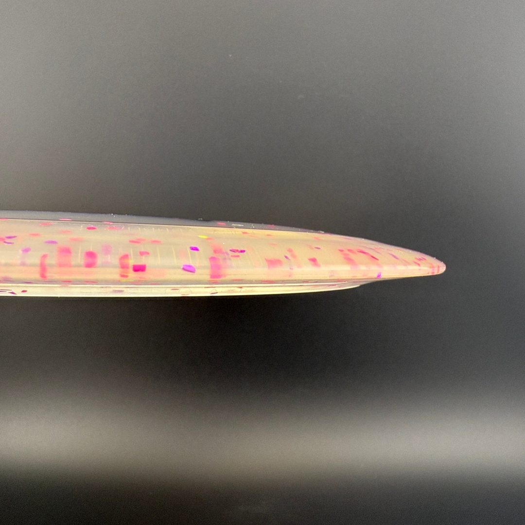 Confetti Z Nuke - Limited Edition Misprint Disc