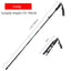 Telescopic Anti-Shock Trekking Stick - Ultralight Aluminum