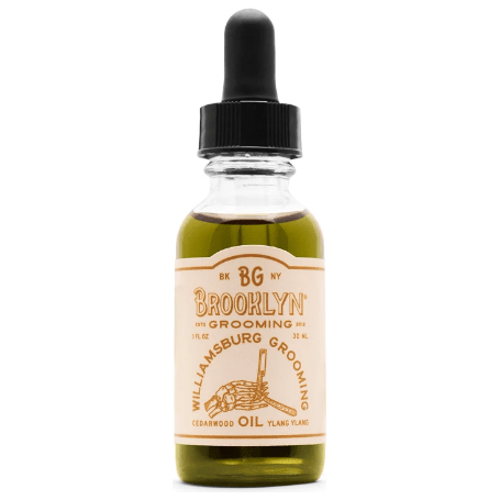 Brooklyn Grooming Classic Shaving Oil - 1oz
