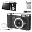 VlogSnap 1080P Camera - Compact & Versatile