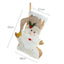 Bolsa de Regalo de Calcetines Decorativos Navideños Premium