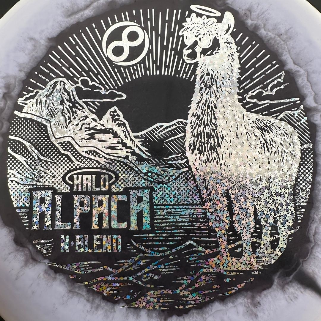 Halo N-Blend Alpaca - Disco de Golf Putter de Primera Carrera