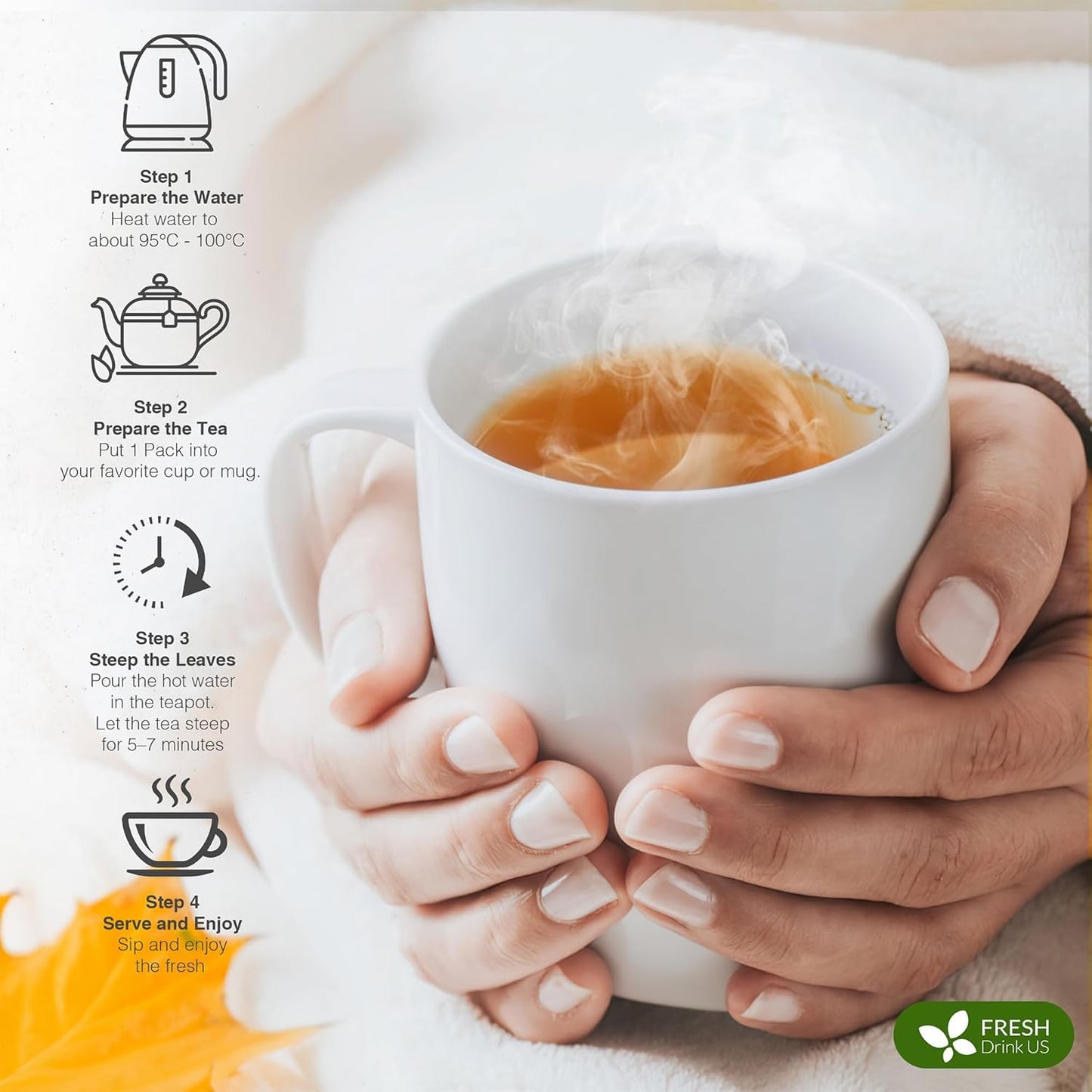 Herbal Loose Leaf Tea for Daily Rituals