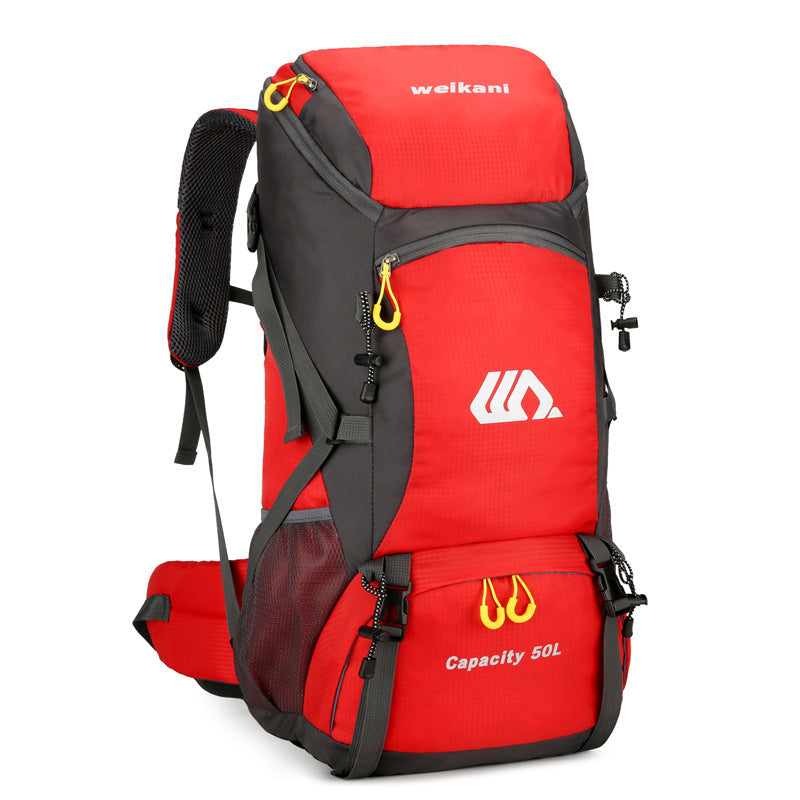 Versatile 50L Hiking Backpack for Outdoor Adventures