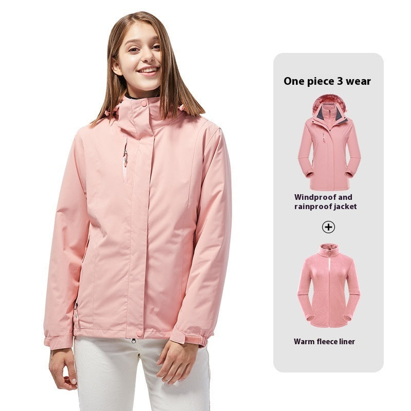 Chaqueta Impermeable Windbreaker Premium