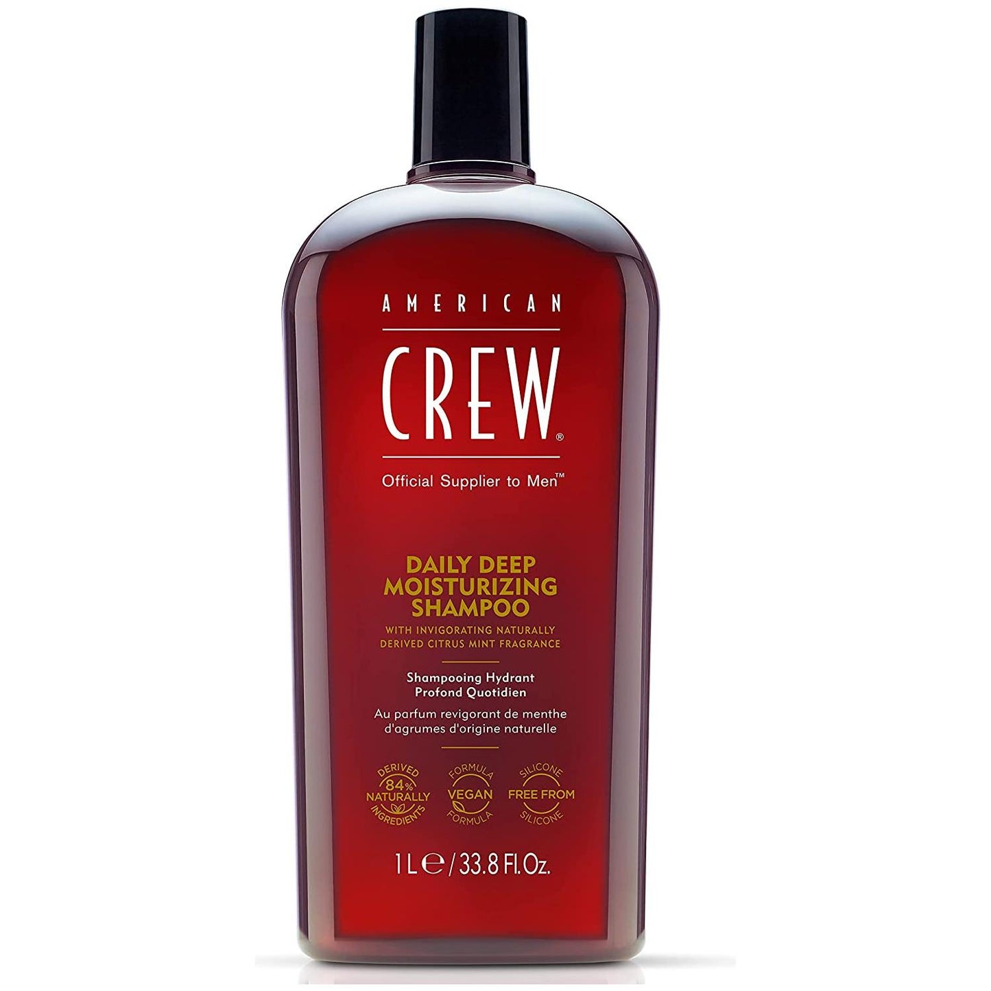 Après-shampooing hydratant quotidien American Crew 8,4 oz