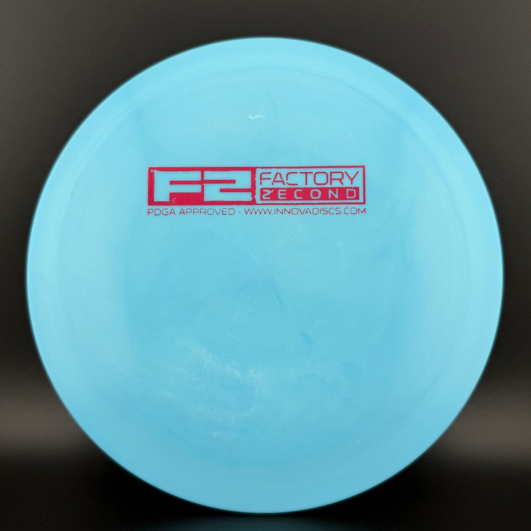 Star Banshee - F2 Disco de Golf
