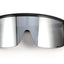 Lunettes de soleil anti-ultraviolet à grande monture HM-009
