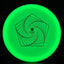 Glow C-Line FD2 - Premium Disc Golf Driver