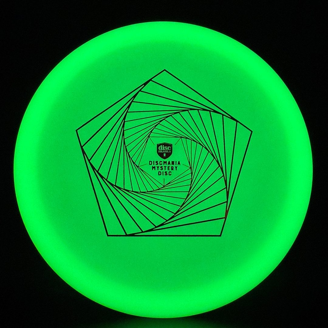 Glow C-Line FD2 - Premium Disc Golf Driver