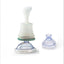 Respiratory trainer suffocation first aid mask artificial heart and lung Choking Emergency Device - Korvel