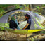 Tente de camping premium surélevée pour aventures en plein air