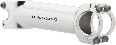 Tija Salsa Guide - 110mm Aluminio Plata