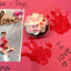Decoraciones de Pastel de Lazo Rosa Comestible - Royal Sugar Icing Sprinkles