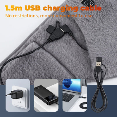 Premium Electric Heating Belt for Comfort and Warmth