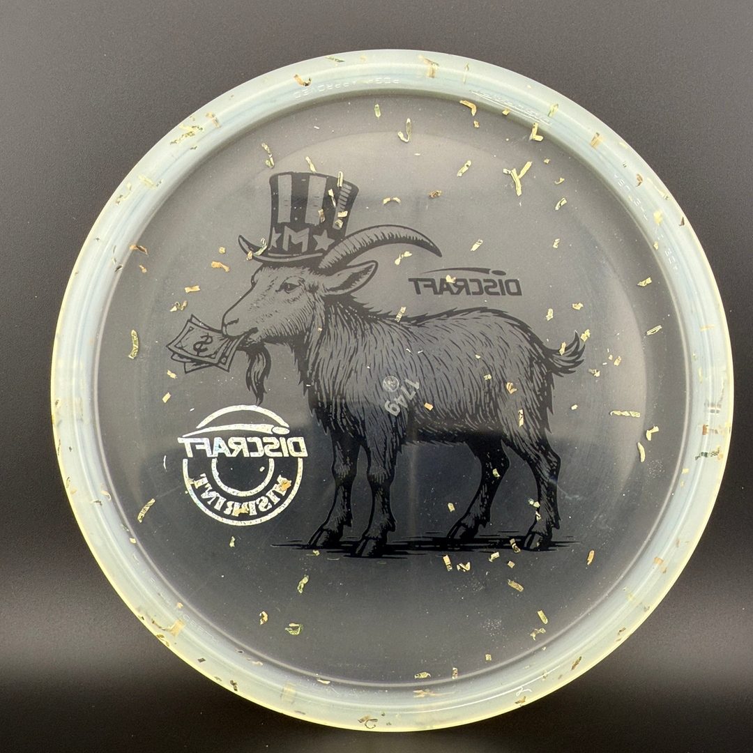Shredded Money Z Luna - Paul McBeth GOAT Edition