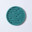 Hot selling silicone cup pad, circular and thickened 10CM drainage pad, heat insulation and anti slip tea cup pad - Korvel