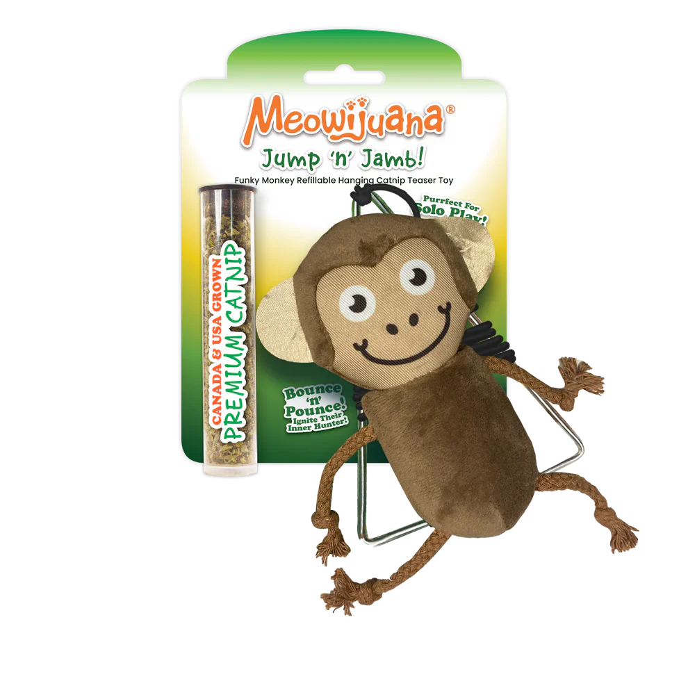 Juguete para Gatos Meowijuana
