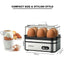 EVOLOOP Egg Master - Cocedor de Huevos Versátil