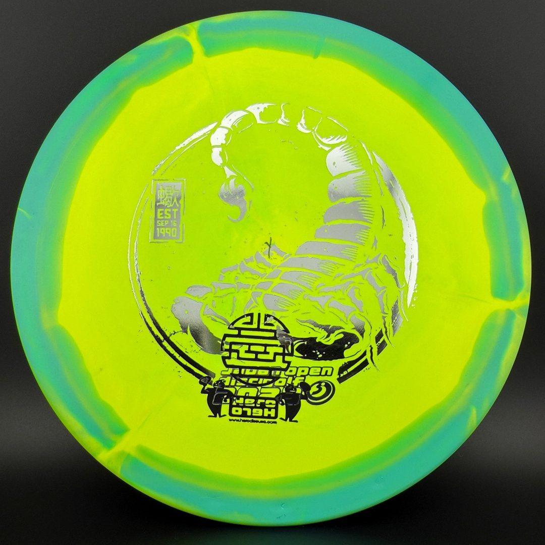Halo Star Scorpion - Edición Limitada Japón