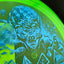 Ethos Mantra - Alien UFO Pyramids - Limited Edition