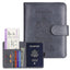 Housse de passeport anti-magnétique canadienne Buckle