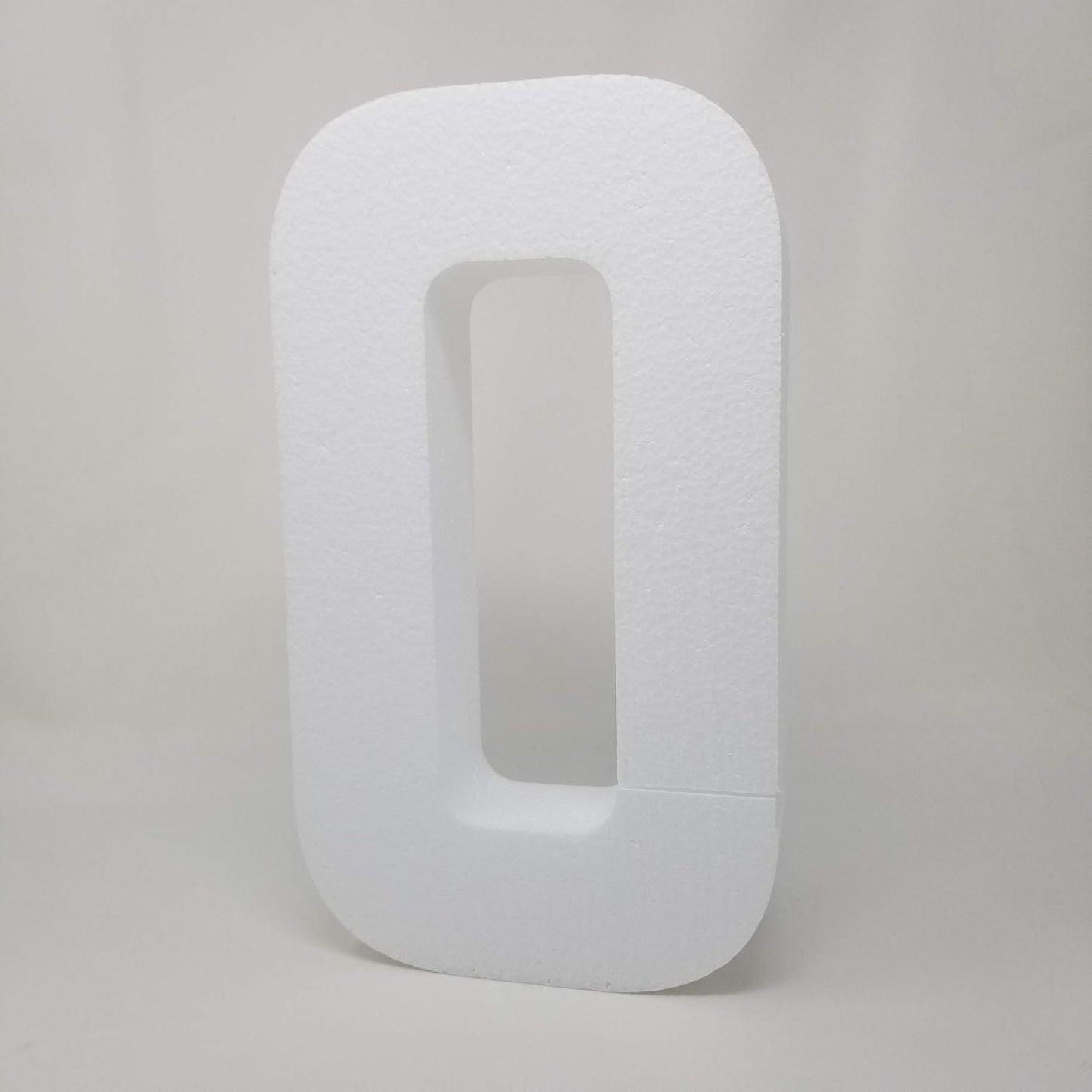 Foam Letter Shapes - Versatile Crafting Options