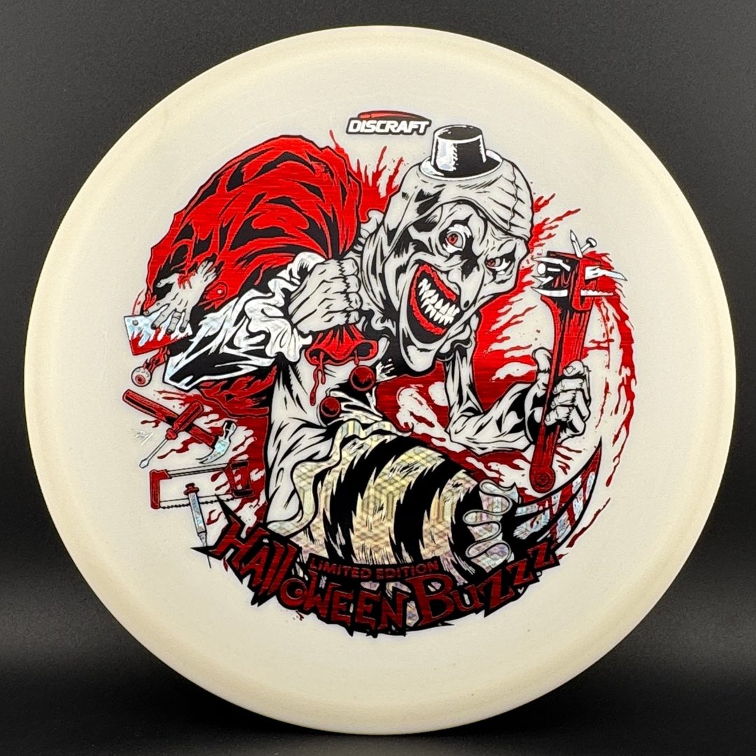 Glo Z Buzzz - Halloween 2025 Tri-Foil par Brian Allen