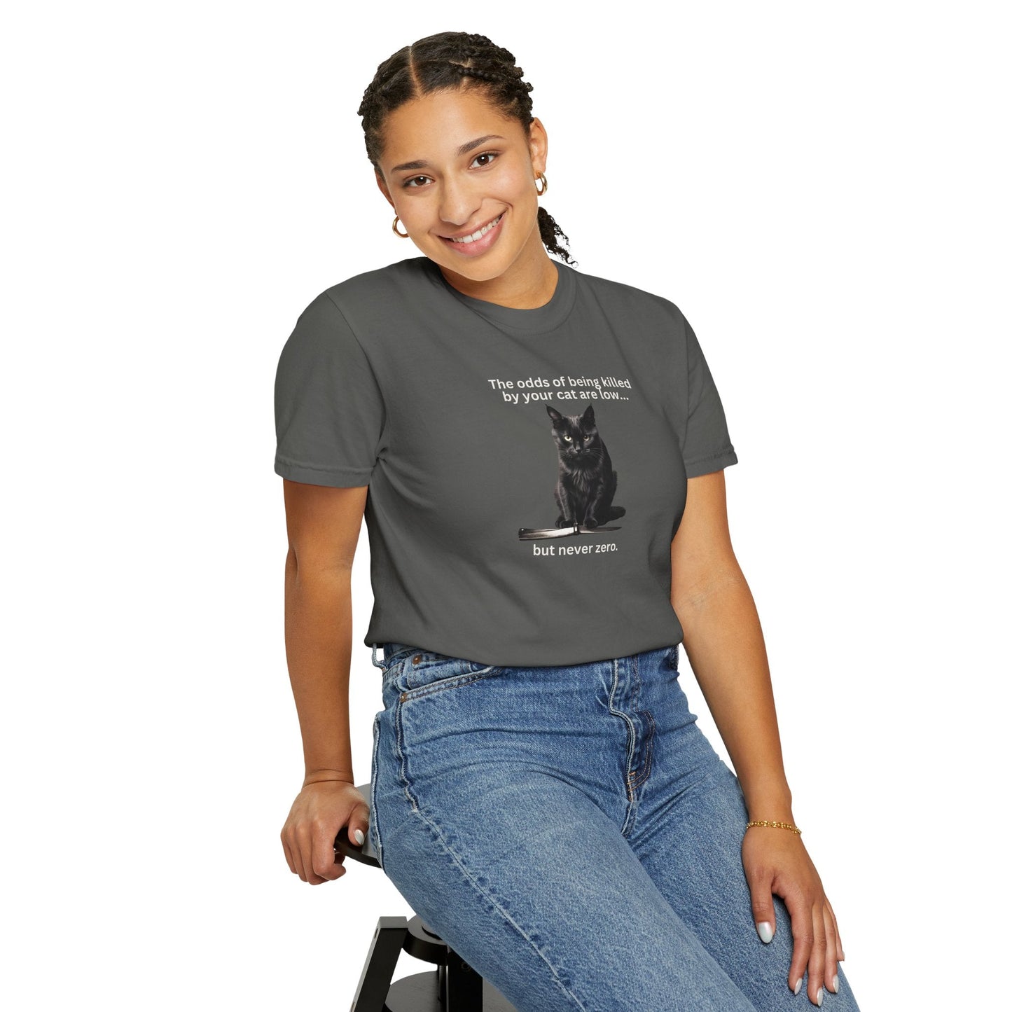 Unisex Comfort Colors Garment-Dyed T-Shirt - Korvel