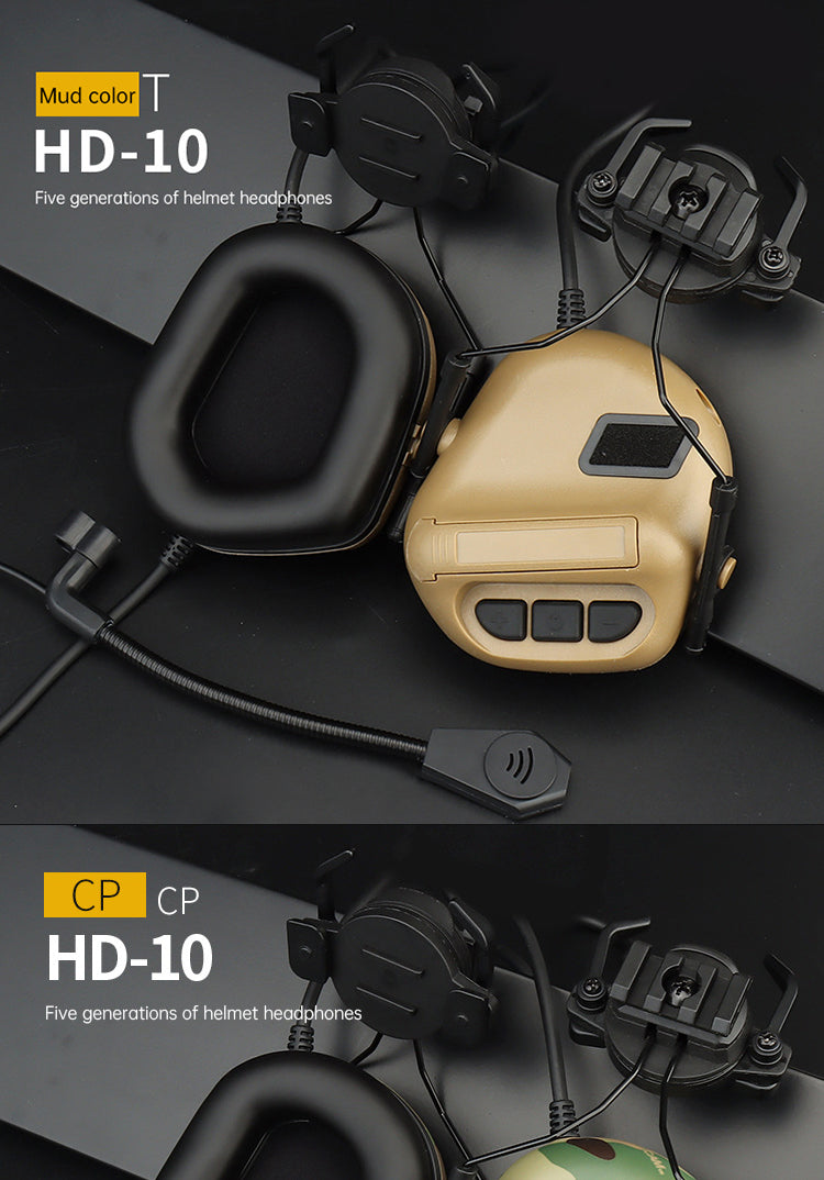 Tactical Mobile Phone Headset - Korvel