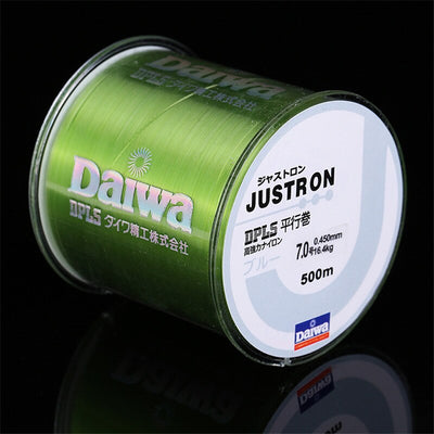 Premium Japanese Monofilament Fishing Line - 500M