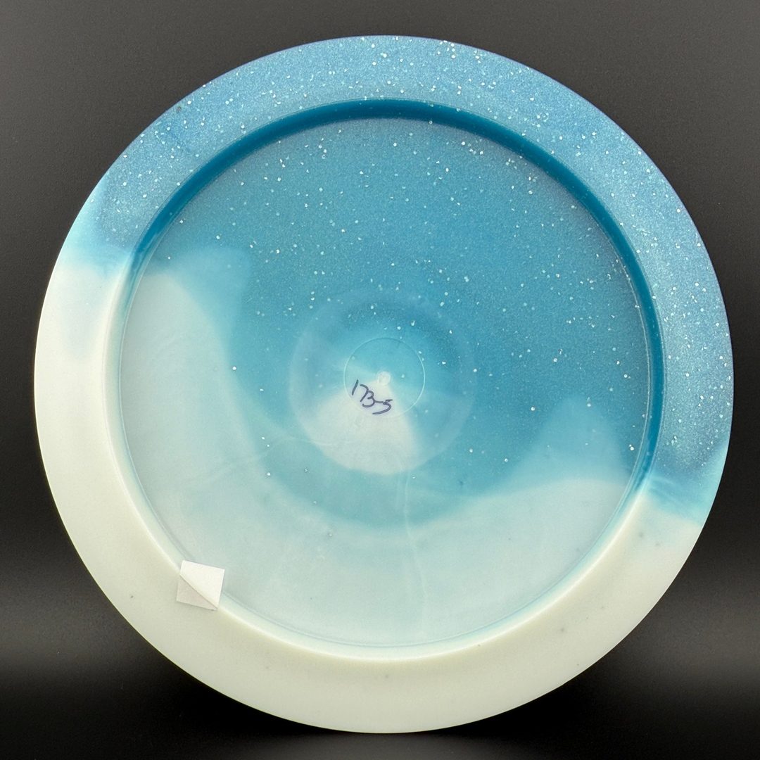 Duo Destroyer - Air Force Limited Edition Disc Golf Driver