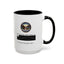 Unsealed Documents Coffee Mug – Political Satire Design