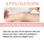 Provocative Attraction Perfume, Fresh And Elegant Flowers And Flowers After The Ear Lasting Fragrance Charm Niche Dating Perfume - Korvel