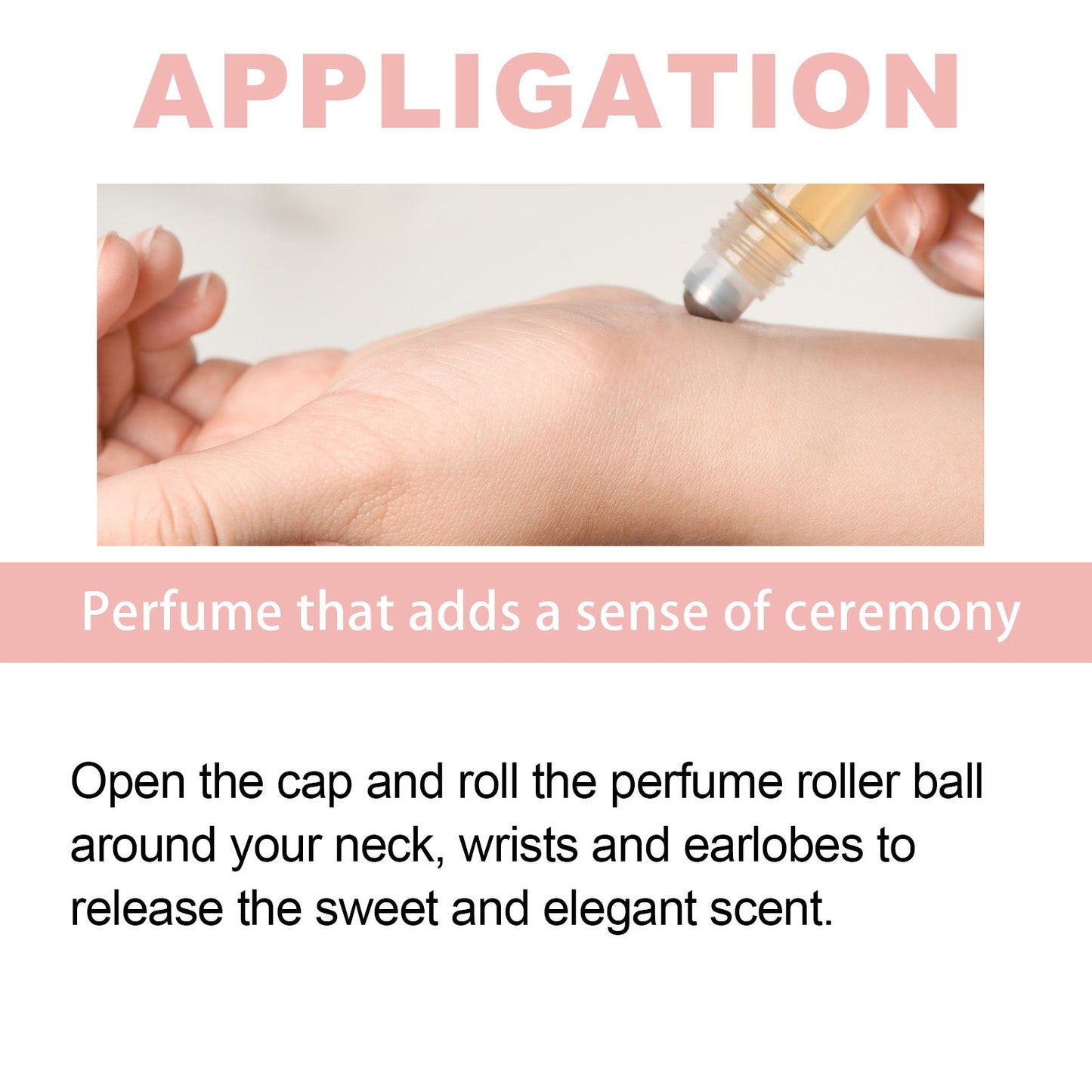 Provocative Attraction Perfume, Fresh And Elegant Flowers And Flowers After The Ear Lasting Fragrance Charm Niche Dating Perfume - Korvel