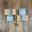 2.5" Blevins Buckle Set JB - Korvel