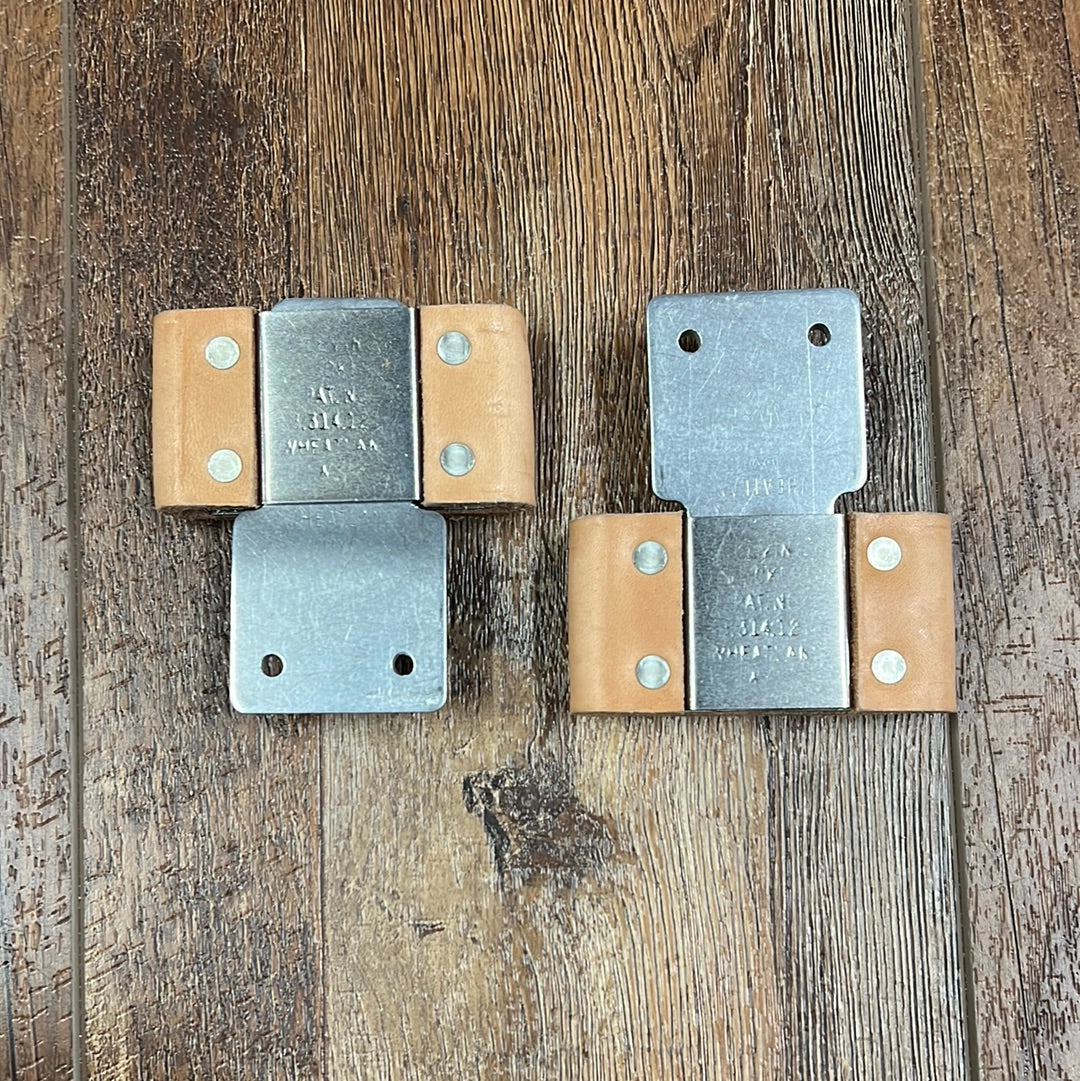 2.5" Blevins Buckle Set JB - Korvel