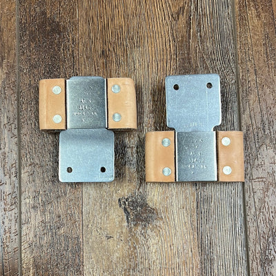 2.5" Blevins Buckle Set JB - Korvel