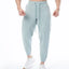 Joggers actifs à cordon pour hommes grande taille