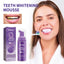 Premium Teeth Whitening Mousse for Fresh Breath