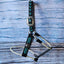 Deluxe Leather Rope Nose Halter with Tassels - Korvel