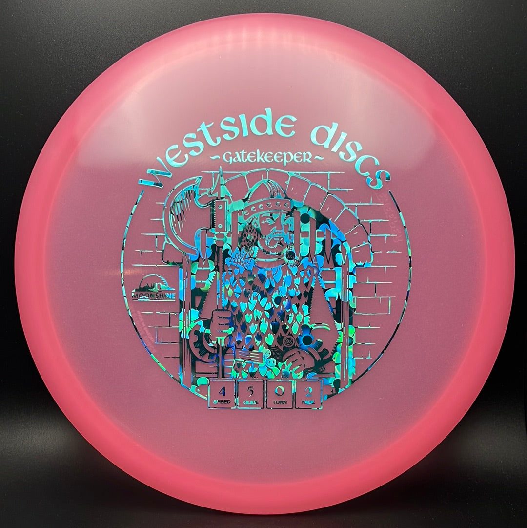 VIP Moonshine Gatekeeper Disc - Limited Edition