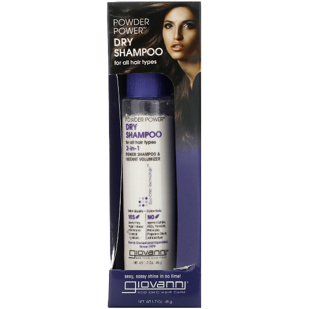 Giovanni Dry Shampoo 50g - Instant Volume & Freshness