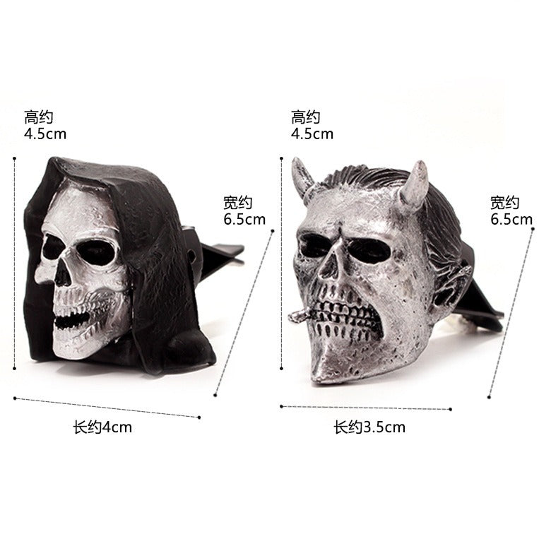 Death Skull Aromatherapy Plug-In Diffuser